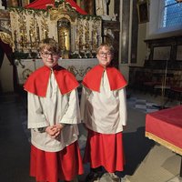 Zweite Miniaufnahme in Gries